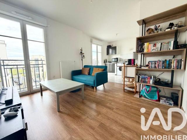 Appartement vente à Torcy, Coupvray