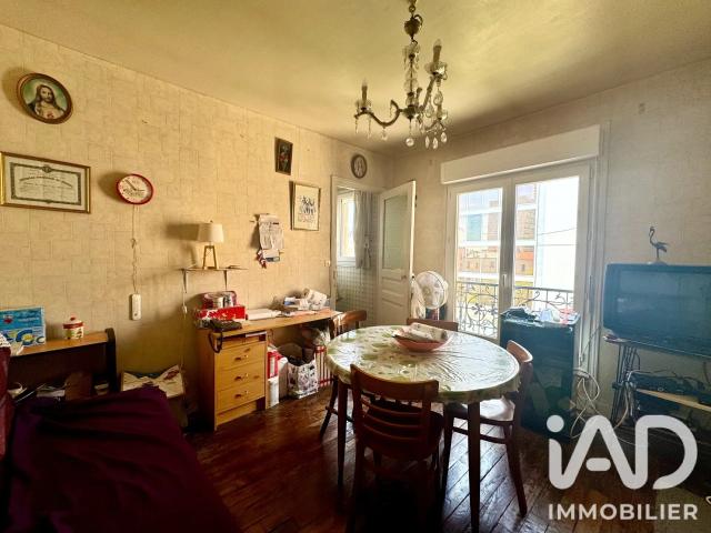 Appartement vente à La Défense 10, Puteaux
