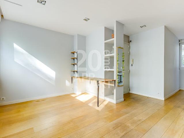 Appartement vente à Paris 19e Arrondissement, Paris