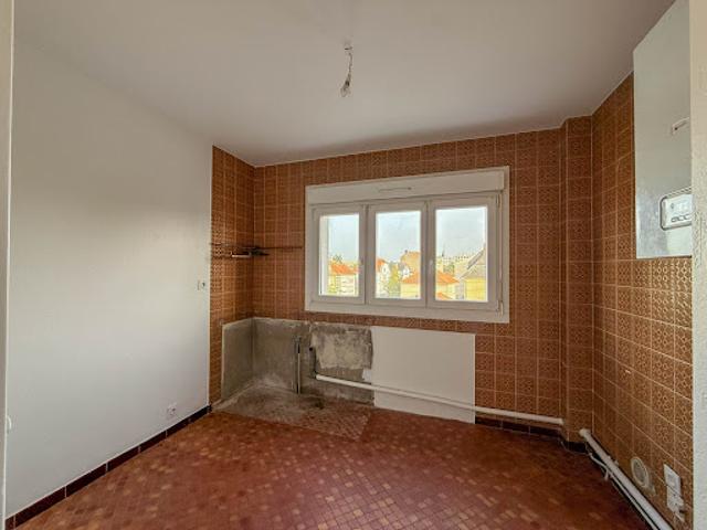 Appartement vente à Metz