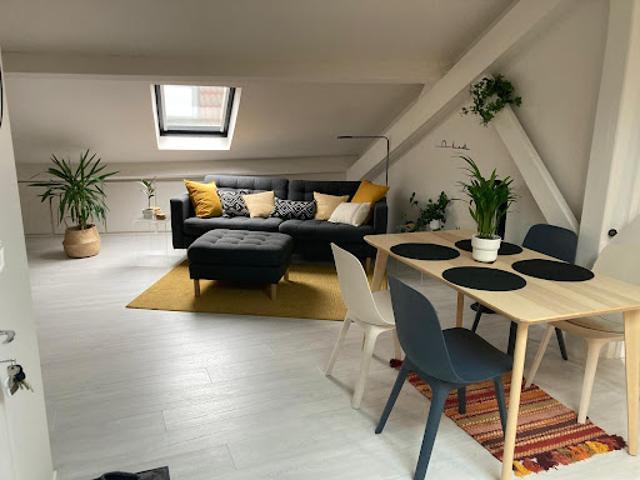 Appartement vente à Palaiseau, Limours