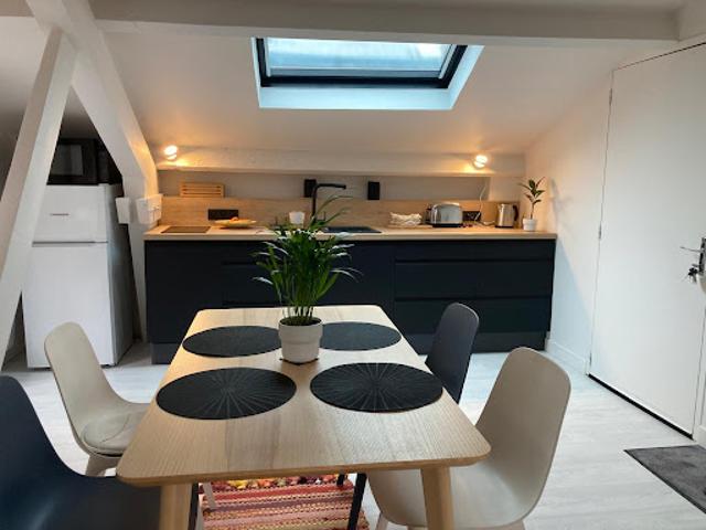 Appartement vente à Palaiseau, Limours