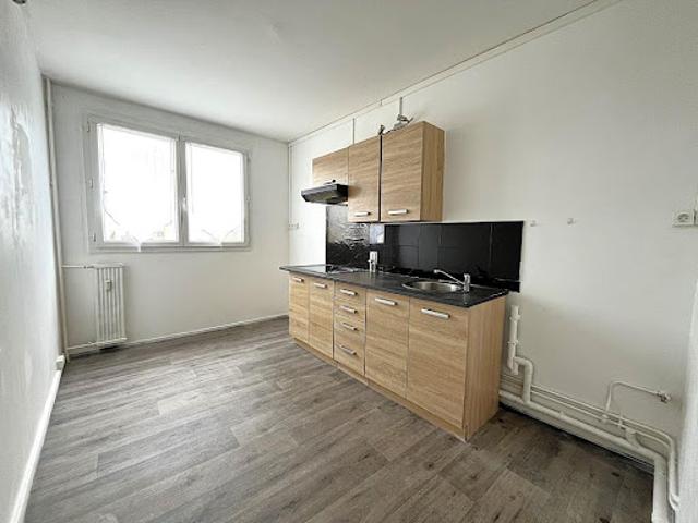 Appartement vente à Beauvais