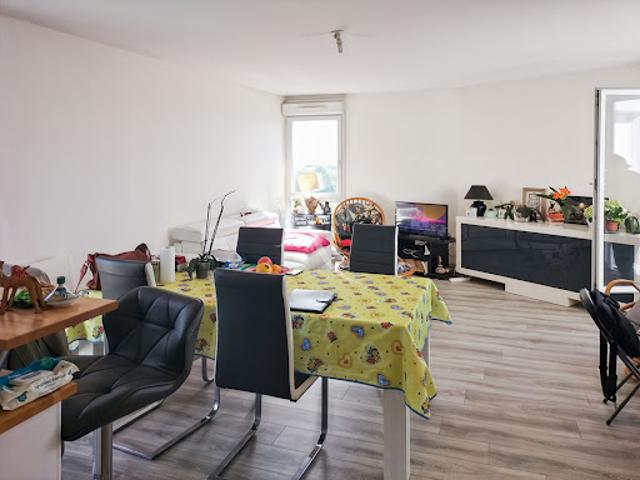 Appartement vente à Pontoise, Cergy