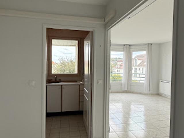 Appartement vente à Quartier du Plateau - Mont-Valérien, Nanterre