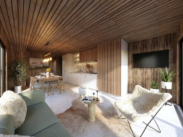 Appartement vente à Thonon-les-Bains, Le Châtel