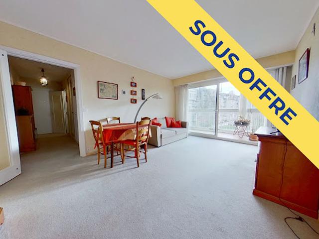 Appartement vente à Saint-Germain-en-Laye, Marly-le-roi