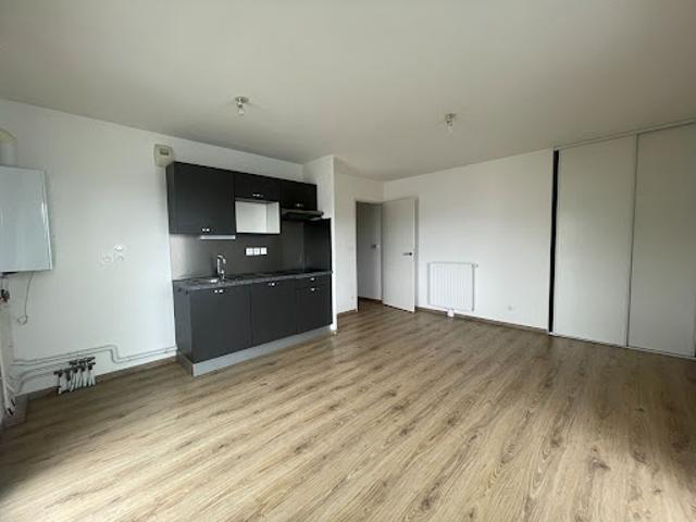 Appartement vente à La Briqueterie, Saint-Avé