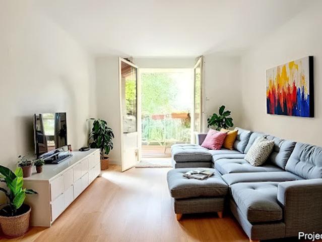 Appartement vente à Nantes