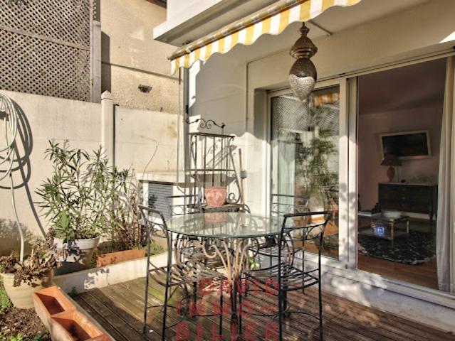 Appartement vente à Nanterre, La Garenne-colombes