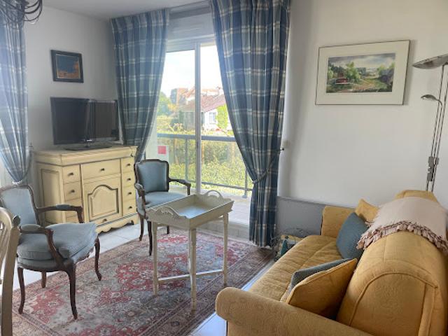 Appartement vente à Lisieux, Benerville-sur-mer
