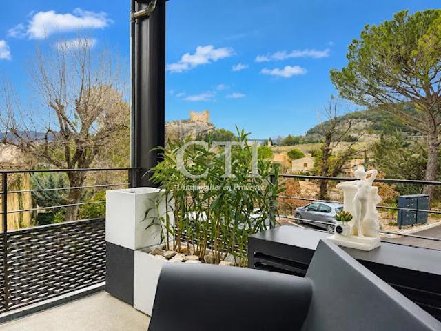 Appartement vente à Carpentras, Vaison-la-romaine