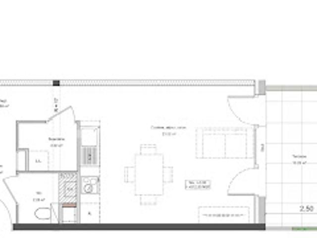 Appartement vente à Saint-Julien-en-Genevois, Marlioz