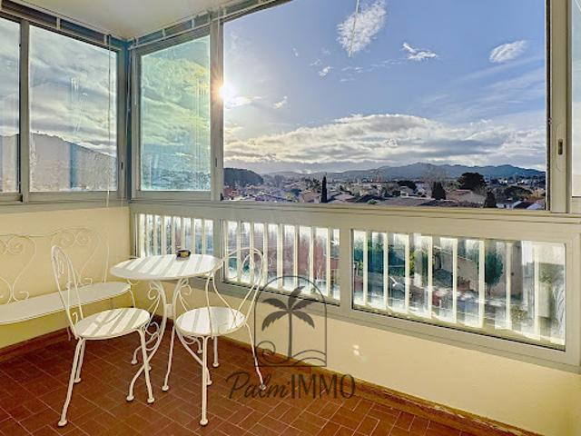 Appartement vente à Arrondissement de Toulon, Six-fours-les-plages