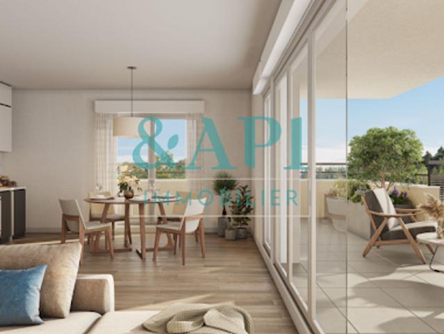 Appartement vente à Thonon-les-Bains, Thonon-les-bains