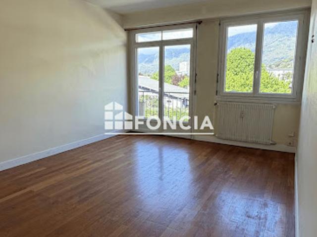 Appartement vente à Albertville
