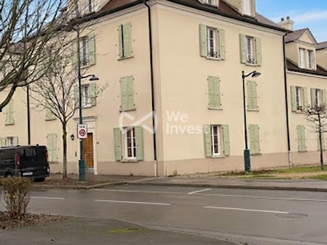 Appartement vente à Torcy, Bailly-romainvilliers