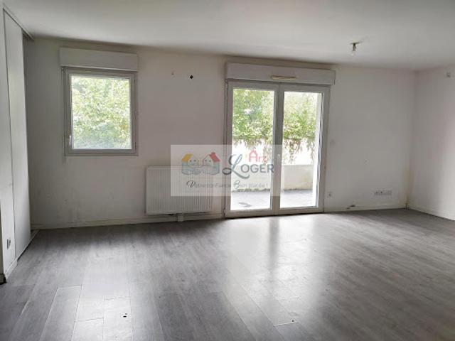 Appartement vente à Nantes, Carquefou