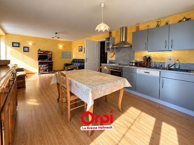Appartement vente à La Bresse, Vosges