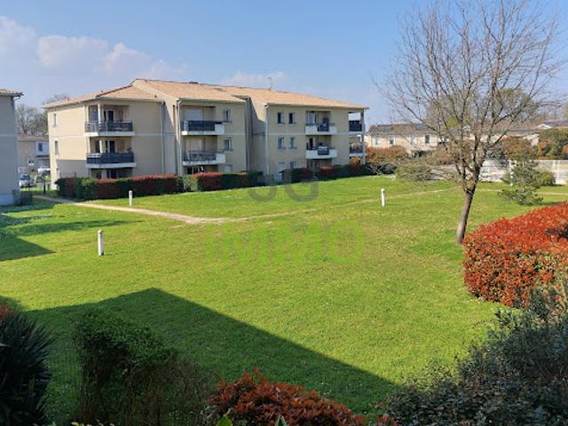Appartement vente à Bordeaux, Parempuyre
