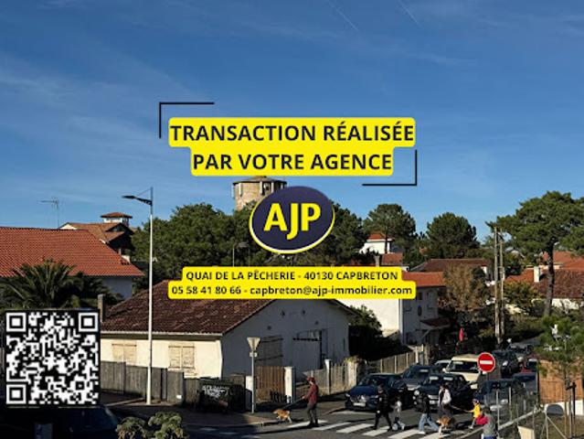 Appartement vente à Dax, Capbreton