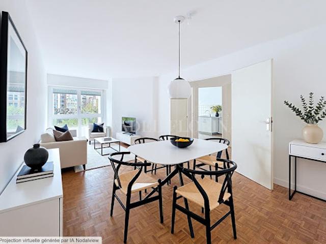 Appartement vente à Nanterre, La Garenne-colombes