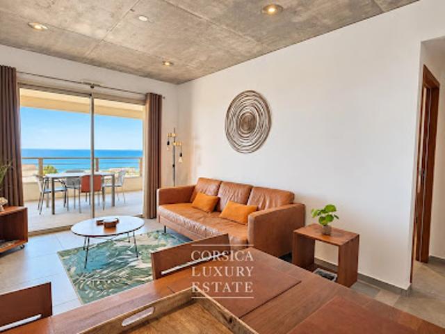 Appartement vente à Ajaccio, Albitreccia