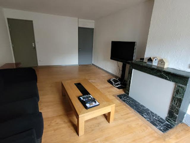 Appartement vente à Grenoble, La Morte