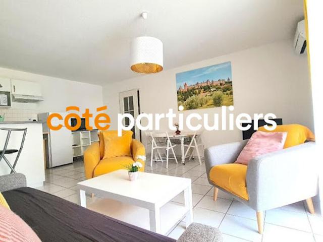 Appartement vente à Carcassonne