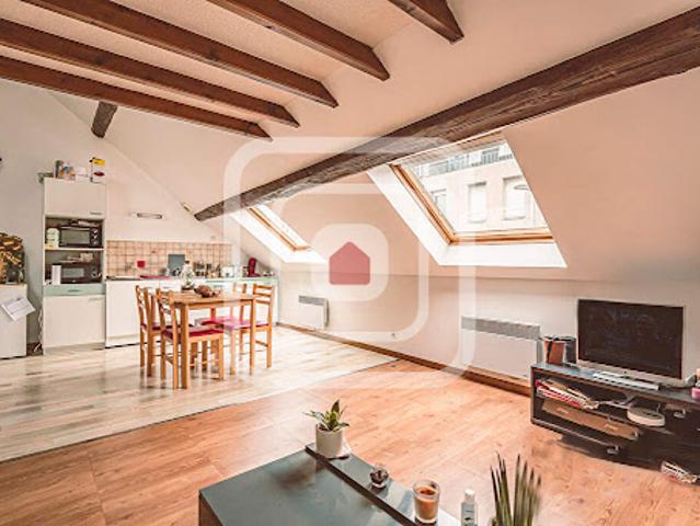 Appartement vente à Reims