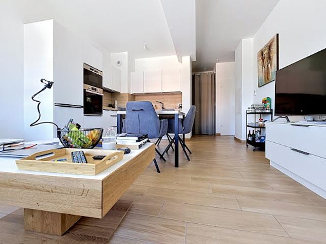 Appartement vente à Thionville