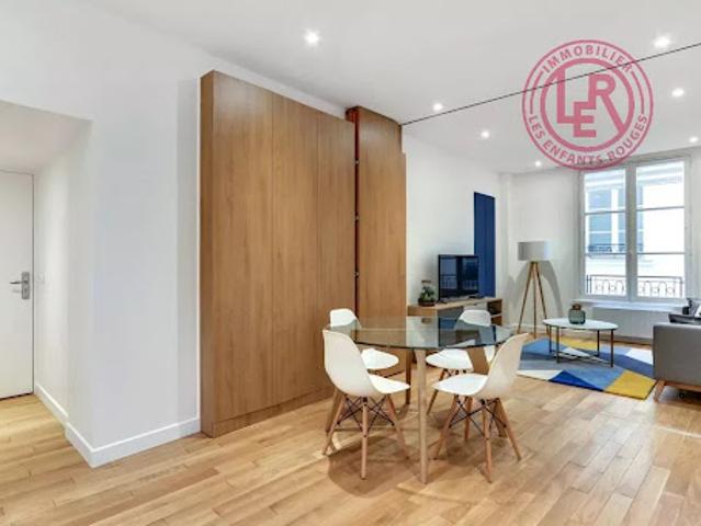 Appartement vente à Paris, Île-de-France