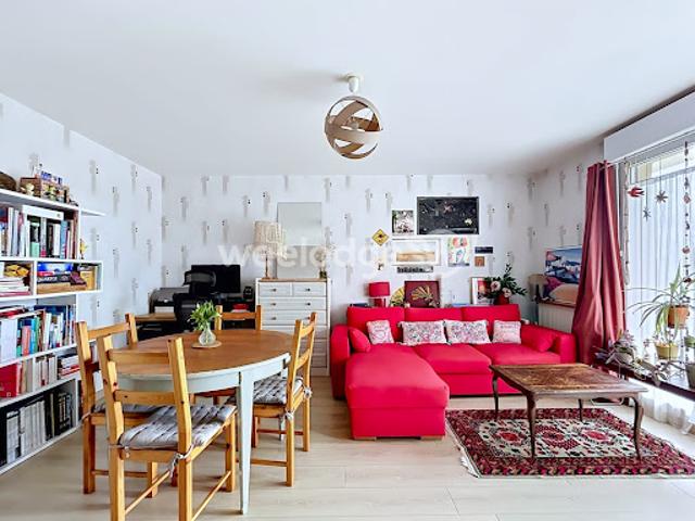 Appartement vente à Pontoise, Eragny