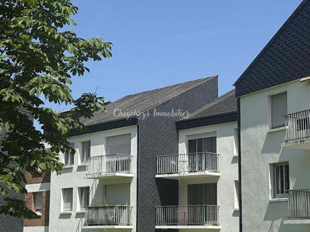 Appartement vente à Lisieux, Honfleur