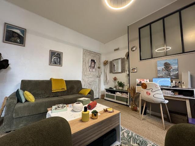 Appartement vente à Rochefort