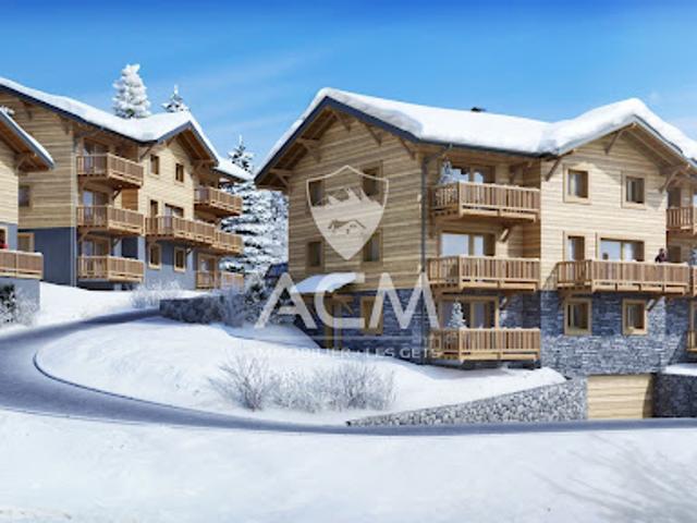 Appartement vente à Thonon-les-Bains, Morzine