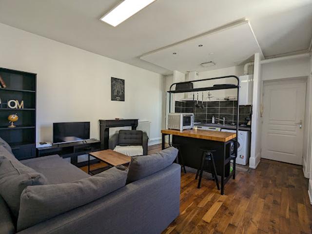 Appartement vente à Dijon