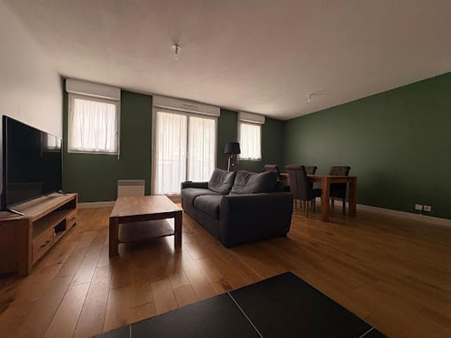 Appartement vente à Domaine de la Vallée, Mantes-la-Ville