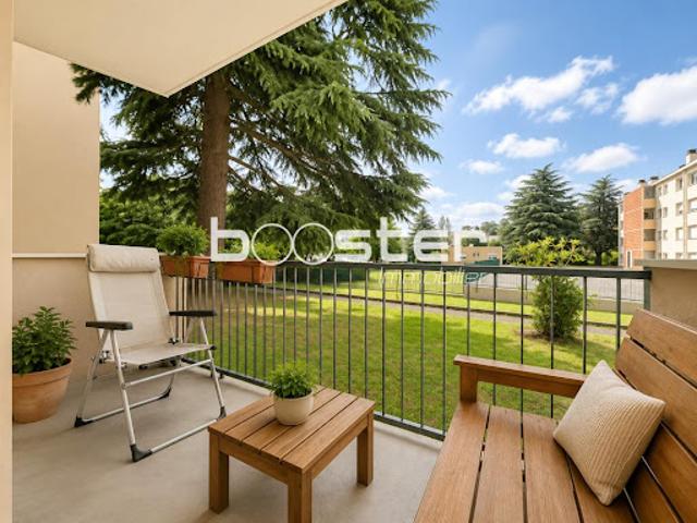 Appartement vente à Toulouse