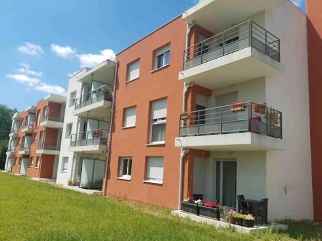 Appartement vente à Moulins, Yzeure