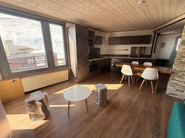 Appartement vente à Albertville, Tignes