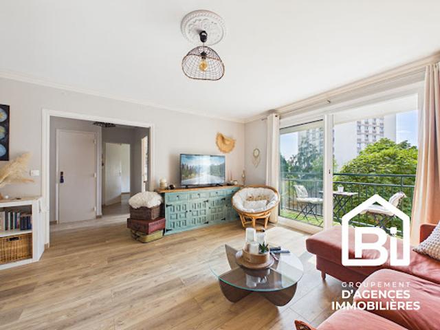 Appartement vente à Caen