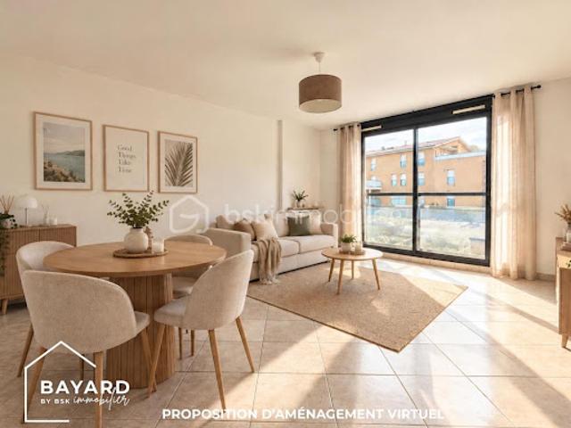 Appartement vente à Le Bourg, Genas