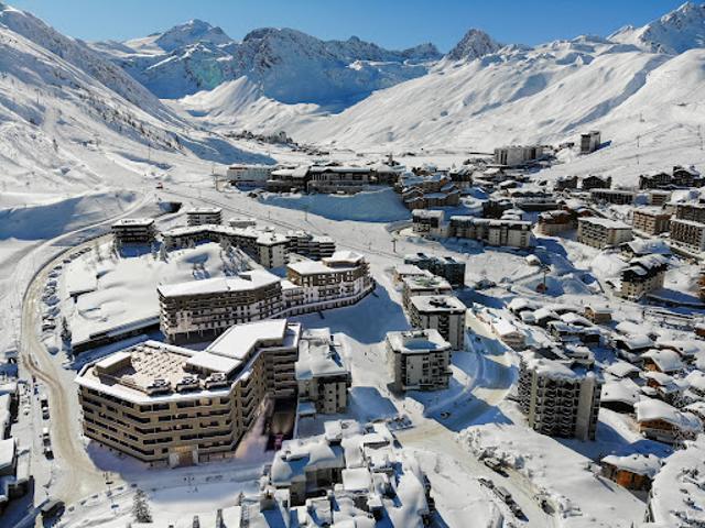 Appartement vente à Albertville, Tignes