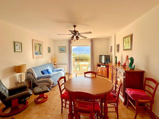 Appartement vente à Calvi, L'ile-rousse
