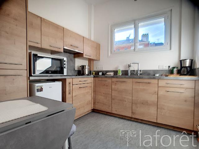 Appartement vente à Rouen, Elbeuf