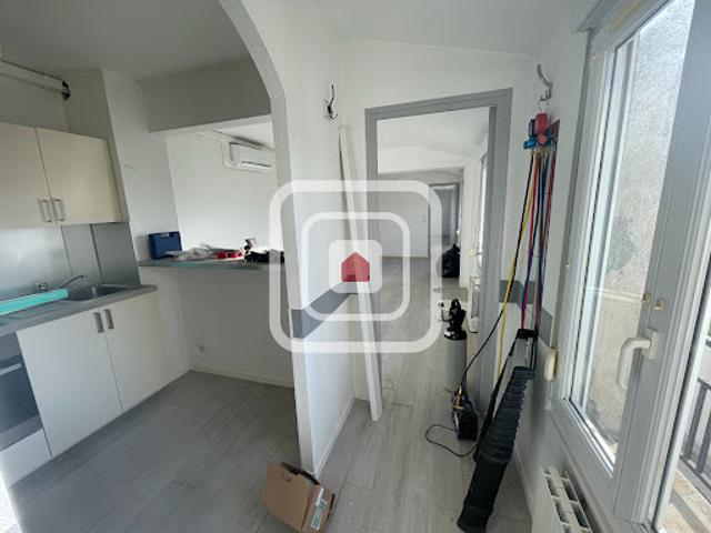 Appartement vente à Reims