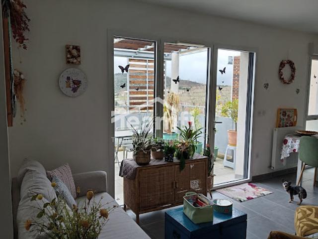 Appartement vente à Largentière, Villeneuve-de-berg