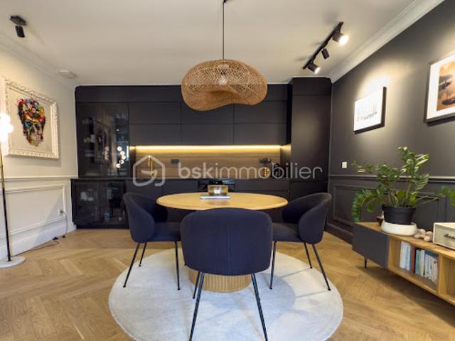 Appartement vente à Annecy