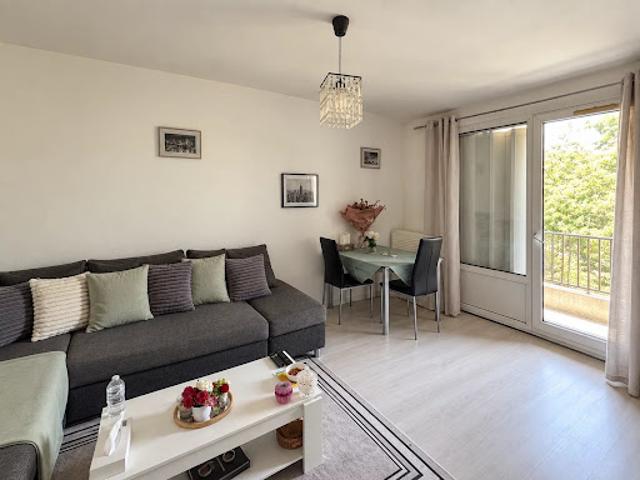 Appartement vente à Cours Fauriel, Saint-Étienne